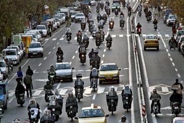 رئیس کمیسیون عمران شورای شهر تهران در گفت‌وگو با پانا: ایجاد خطوط ویژه موتورسیکلت آشفتگی در شهر را بیشتر می‌کند